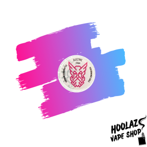 electric 2.5. Electric – Fused Claptons 26 Coils (2.5mm)