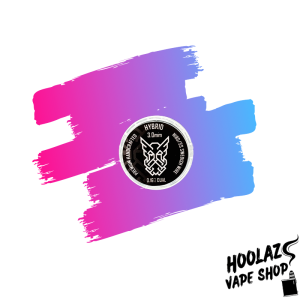 hydra 3.0. Hybrid Aliens BVC Coils (3.0mm)