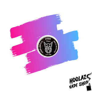 hydra 2.5. Hybrid Aliens BVC Coils (2.5mm)