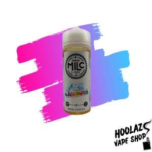 ice jelies. Milc Ice Jellies 3mg (120ml)