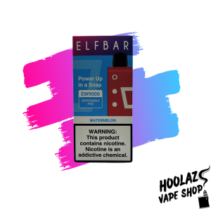 watermelon. ElfBar EW9000 Pod Watermelon