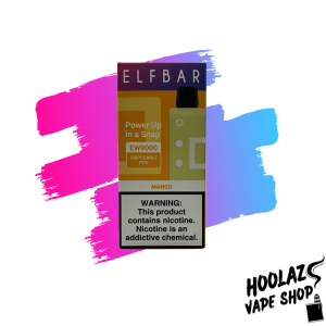 mango. ElfBar EW9000 Pod Mango
