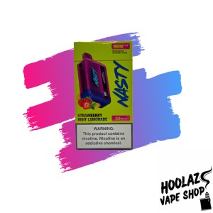 strawberry mint lemonade. Nasty Bar Strawberry Mint Lemonade (9000 Puffs)