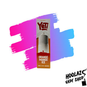 orange mango ice. Yeti Summit- Orange Mango Ice Salt/MTL (30ml)