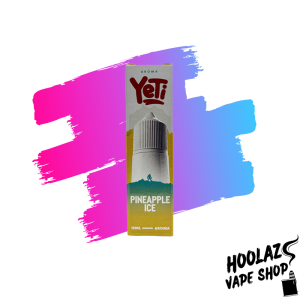 pineapple ice. Yeti Summit- Pinneapple Ice Salt/MTL (30ml)