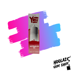 watermelon ice. Yeti Summit- Watermelon Ice Salt/MTL (30ml)