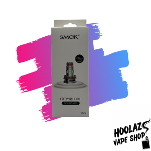 rpm 2 dc (0.6). Smok RPM 2 DC Coil- 0.6ohm