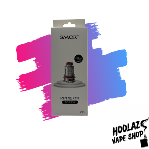 rpm 2 dc (0.25). Smok RPM 2 DC Coil- 0.25ohm