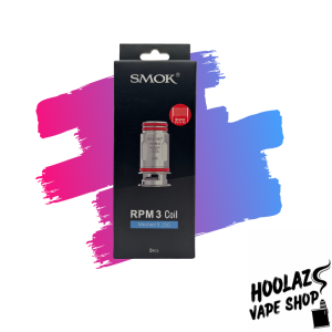 rpm 3 meash (0.15). Smok RPM 3 Mesh Coil- 0.15ohm