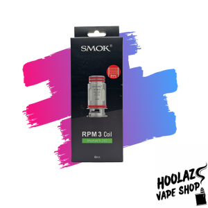 rpm 3 meshed (0.23). Smok RPM 3 Mesh Coil- 0.23ohm
