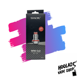 rpm sc (1.0). Smok RPM Regular Coil - 1.0ohm