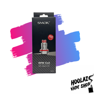 rpm mtl mesh (0.3). Smok RPM MTL Mesh Coil - 0.3ohm
