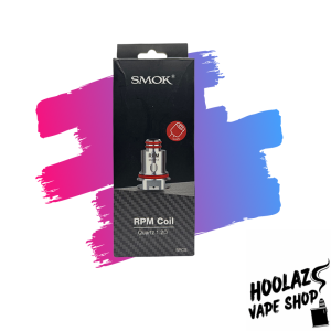 rpm quartz (1.2). Smok RPM Quartz Coil- 1.2ohm