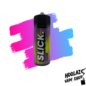 grape. Slick Grape Flavour Shot (120ml)