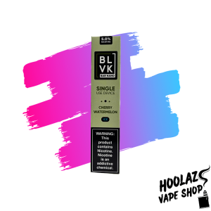 cherry watermelon. BLVK - Cherry Watermelon (600 Puffs)