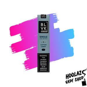 cotton candy. BLVK - Cotton Candy (600 Puffs)