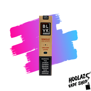 unicorn loops. BLVK - Unicorn Loops (600 Puffs)