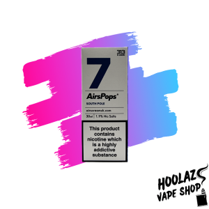 south pole 1.9%. Airspops South Pole -30ml (19MG)