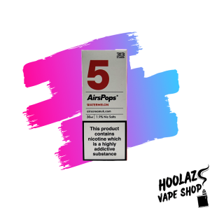 watermelon 1.9%. Airspops Waterlemon -30ml (19MG)
