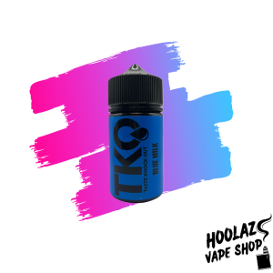 blue milk 80ml. TKO Blue Milk 3mg (75ml)