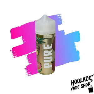 VP023 #2. Pure Gold 6mg (120ml)