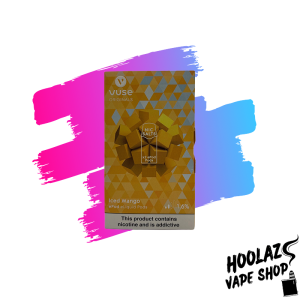 mango ice. Vuse Ice Mango Pods (1.6%)