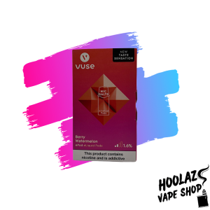 berry watermelon. Vuse Berry Watermelon Pods (1.6%)