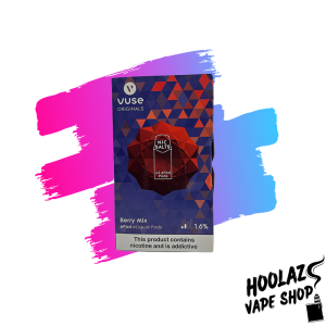 berry mix. Vuse Berry Mix Pods (1.6%)