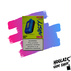 arctic mint. Nasty Arctic Mint 14 000 Puffs
