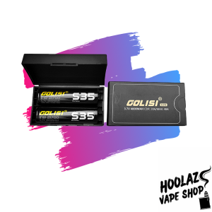 1. Golisi S35
