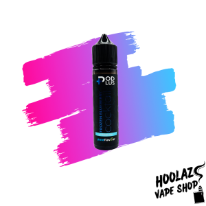 frozen blueberry cocktail. One Cloud Pod Plus MTL/Salt Longfill Pure flavour - Frozen Blueberry Coctail (60ml)