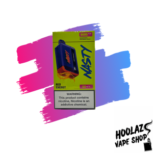 red energy. Nasty Bar Red Engery (9000 Puffs)