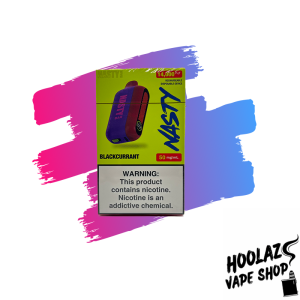 blackcurrant. Nasty Bar Blackcurrant (14000 Puffs)