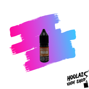 nic. Slick Nic Shot 3%