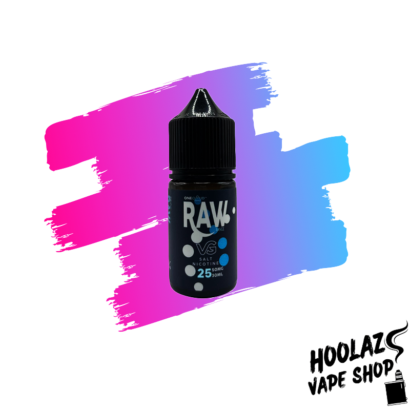 salt nic. One Cloud RAW Nic Shot- VG Base 50mg (30ml)