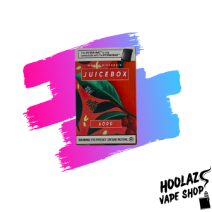 juicebox. Pure - JuiceBox - Mango Pineapple(6000 puffs)