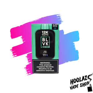 gum & mint. BLVK Gum & Mint (12000 Puffs)