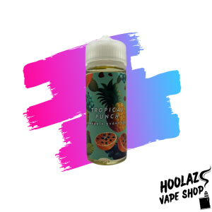 tropical. Tropical Punch 0mg (120ml)