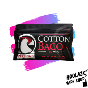 bacon version 2. Cotton Bacon V2