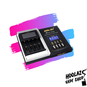 1. Golisi I4 USB Charger