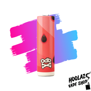 4. ODB 18650 Battery Wraps (Water Malone) (Single)