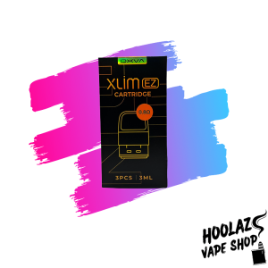 0.8. Oxva Xlim EZ Mesh replacement Pods (Single) 0.8ohm