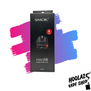 nord 4 pod. Smok Nord 4 RPM Replacement Pod NO coil