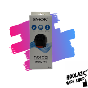 nord 5 pod. Smok Nord 5 RPM 3 Replacement Pod NO coil