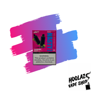 cranberry grape. Nasty Cranberry Grape (5000 Puffs ) (Single Pod)