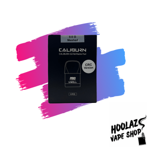 0.6. UWell Caliburn G3 Mash Pod (0.6 ohm) (Single)