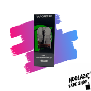 0.6 luxe. Vaporesso Luxe Q2 (Single) 0.6 ohm