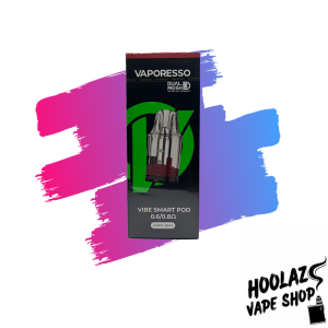 0.6-0.8. Vaporesso Vibe Dual Mesh (Single) 0.6 / 0.8 ohm