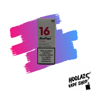 pink crystal. Airspops Pink Crystal -30ml (40MG)