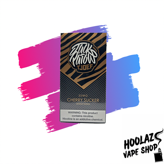 cherry sucker. Jack Parow Tjoef - Cherry Sucker (10 000 puffs)